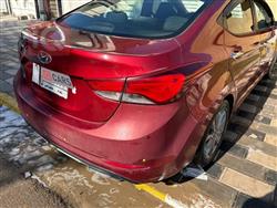 هیوندای ئەلەنترا